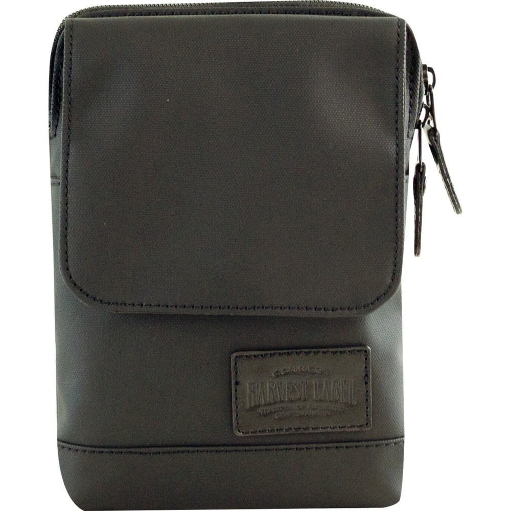 Men’s Black Harvest Label Urban Shoulder Small case Casual bag /Accessory